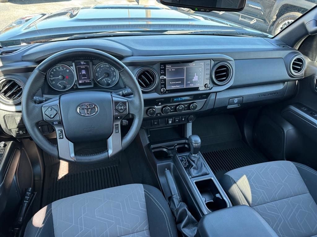 2023 Toyota Tacoma TRD Sport V6