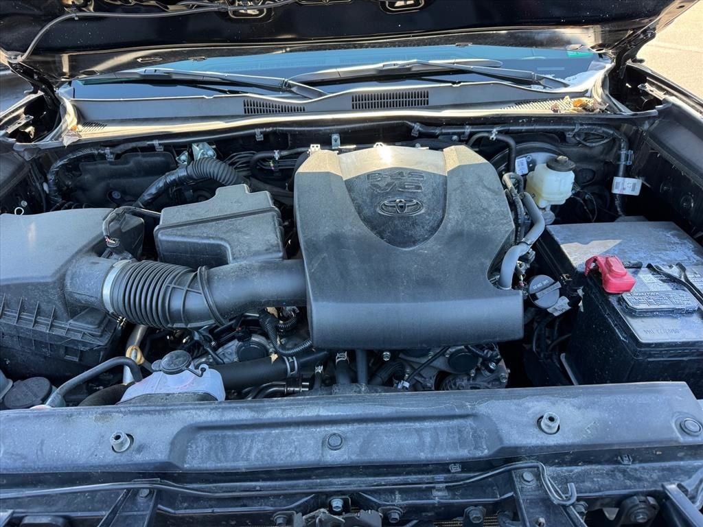 2023 Toyota Tacoma TRD Sport V6