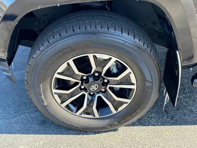 2023 Toyota Tacoma TRD Sport V6