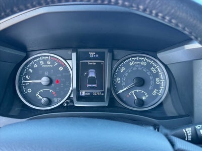 2023 Toyota Tacoma TRD Sport V6