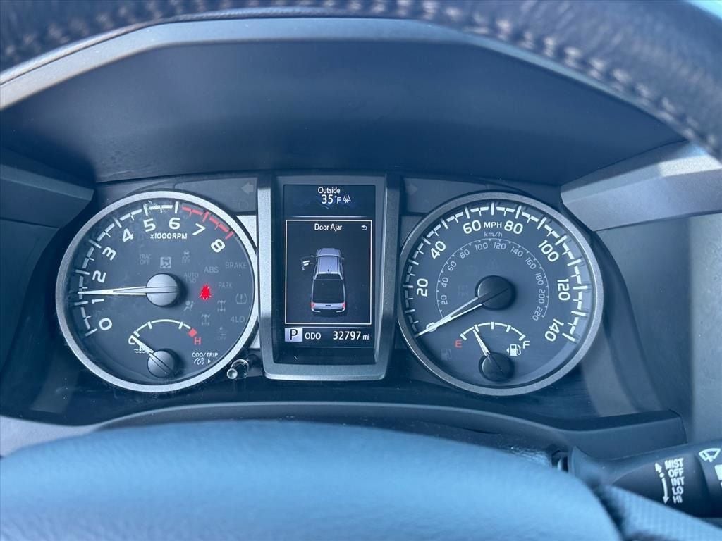 2023 Toyota Tacoma TRD Sport V6