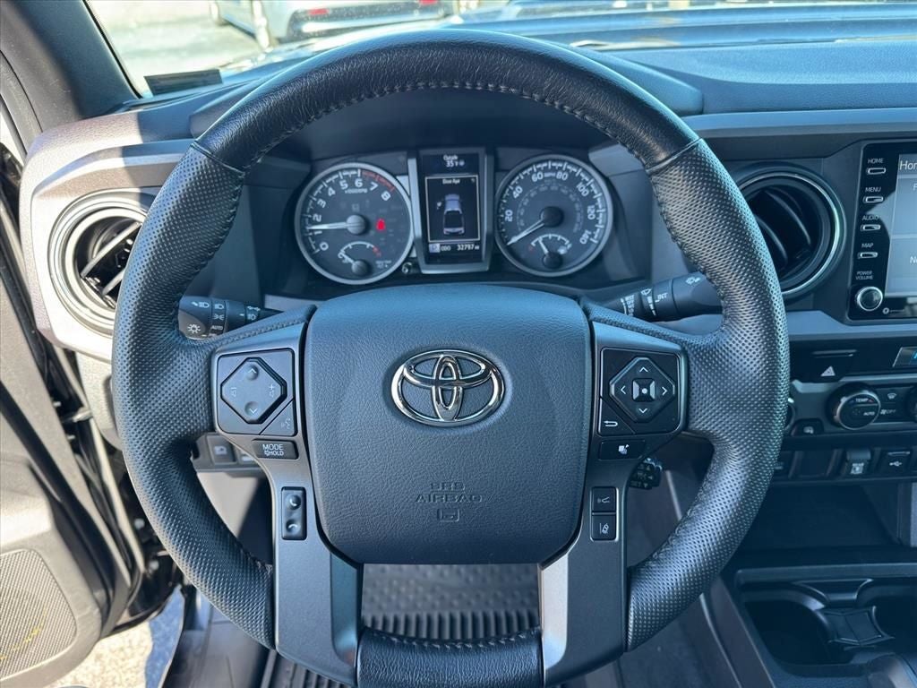 2023 Toyota Tacoma TRD Sport V6