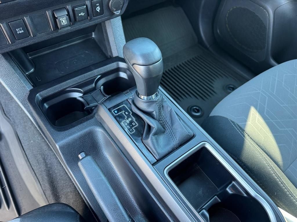 2023 Toyota Tacoma TRD Sport V6