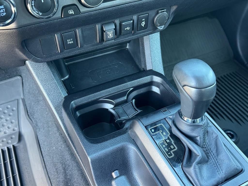 2023 Toyota Tacoma TRD Sport V6