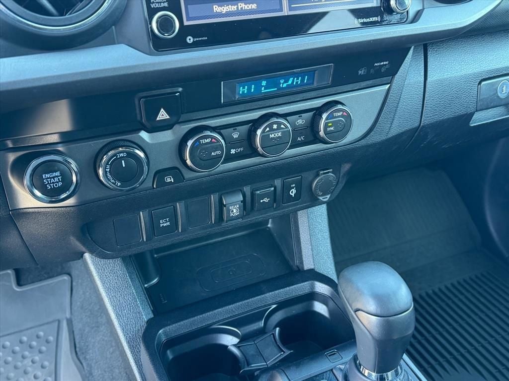 2023 Toyota Tacoma TRD Sport V6