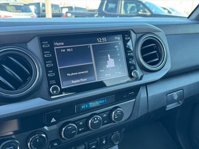 2023 Toyota Tacoma TRD Sport V6