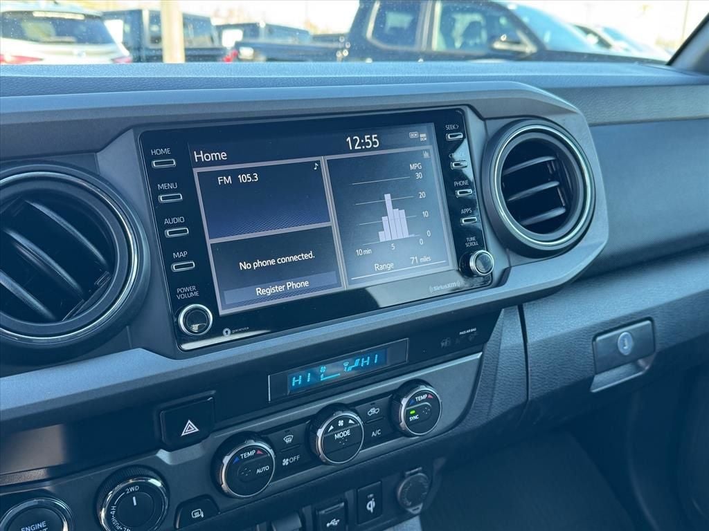 2023 Toyota Tacoma TRD Sport V6