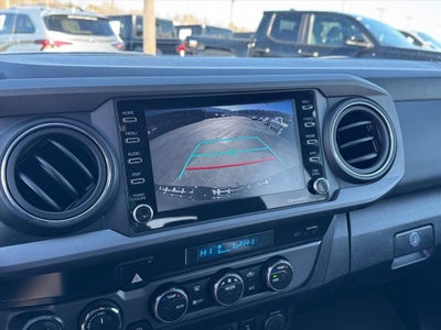 2023 Toyota Tacoma TRD Sport V6