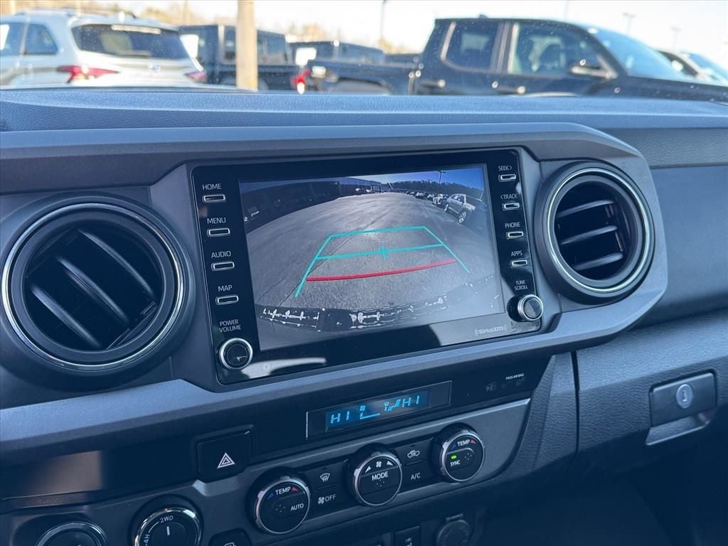 2023 Toyota Tacoma TRD Sport V6