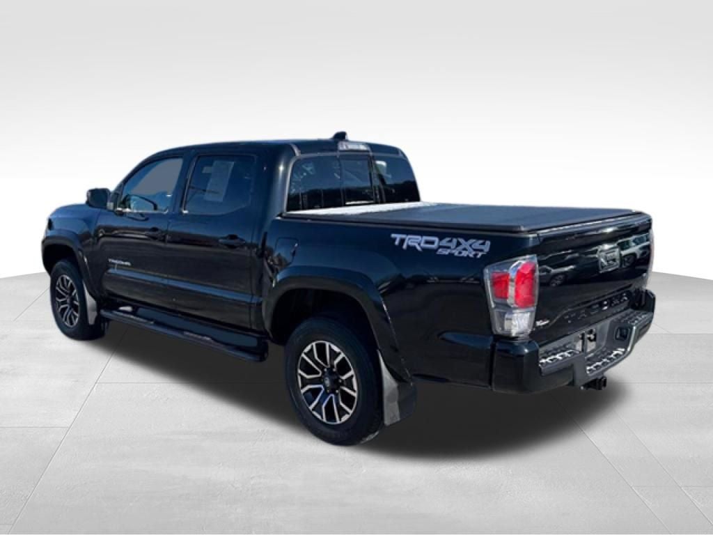 2023 Toyota Tacoma TRD Sport V6