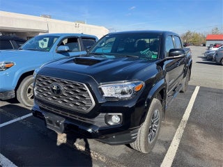 2023 Toyota Tacoma TRD Sport V6