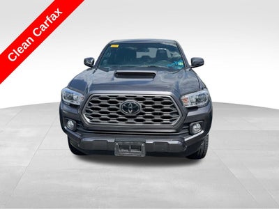 2023 Toyota Tacoma TRD Sport V6