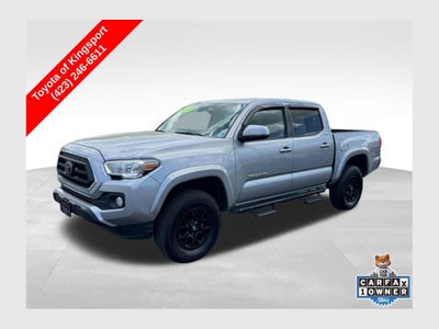 2020 Toyota Tacoma SR5 V6
