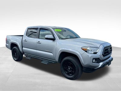 2020 Toyota Tacoma SR5 V6