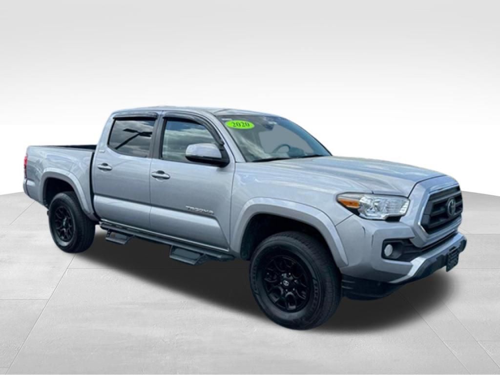 2020 Toyota Tacoma SR5 V6