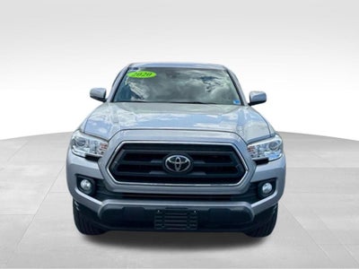 2020 Toyota Tacoma SR5 V6