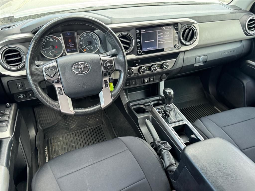 2020 Toyota Tacoma SR5 V6