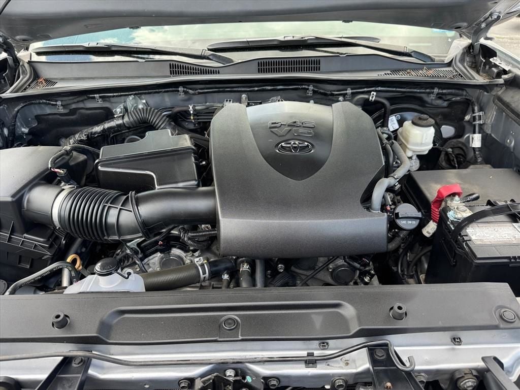 2020 Toyota Tacoma SR5 V6