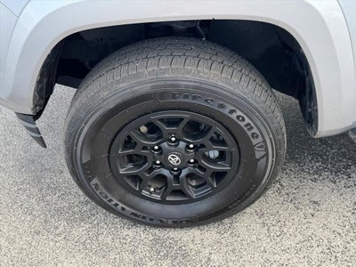 2020 Toyota Tacoma SR5 V6