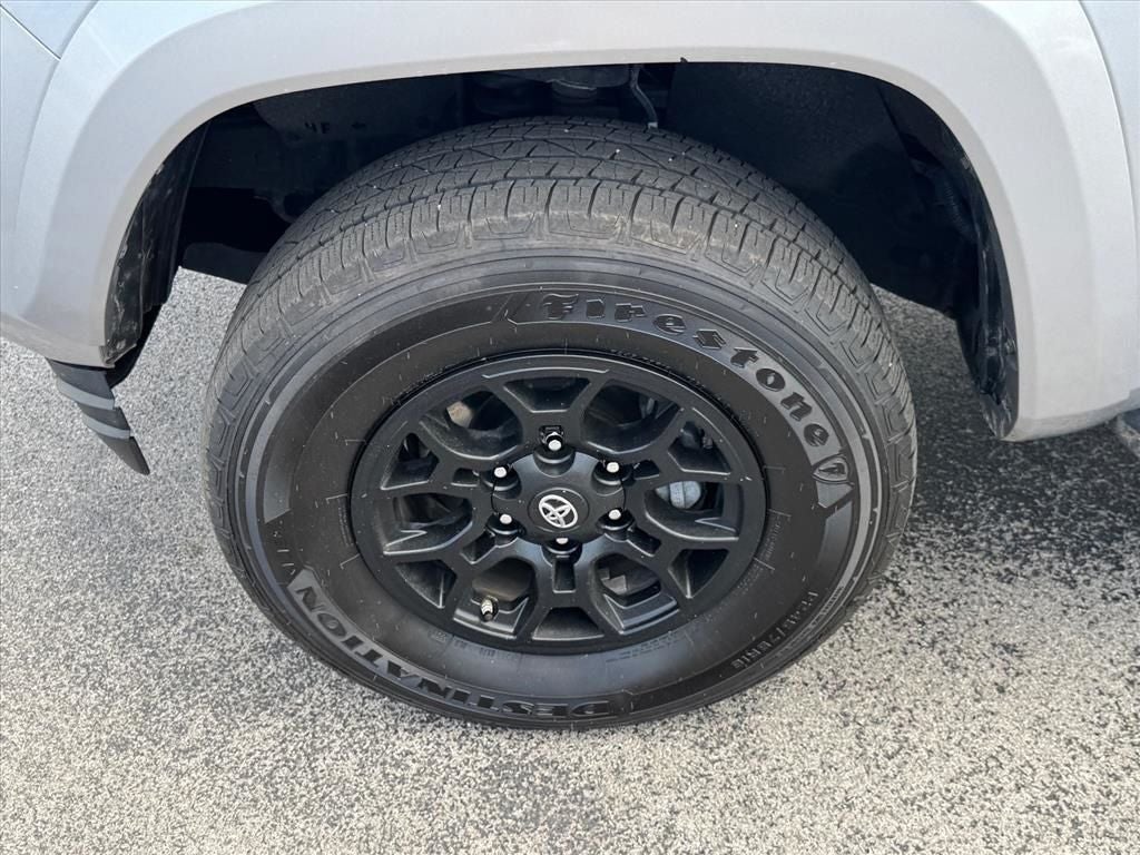 2020 Toyota Tacoma SR5 V6