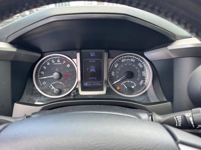 2020 Toyota Tacoma SR5 V6