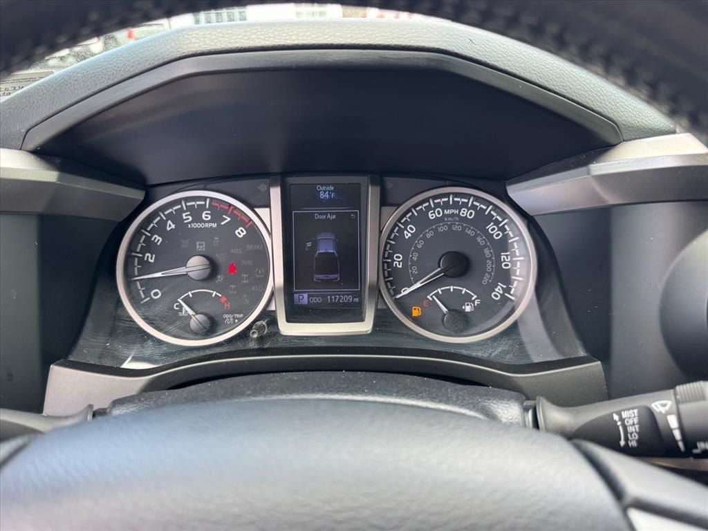 2020 Toyota Tacoma SR5 V6