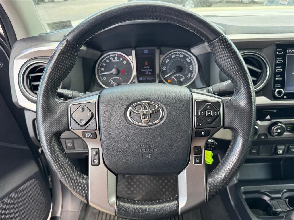 2020 Toyota Tacoma SR5 V6