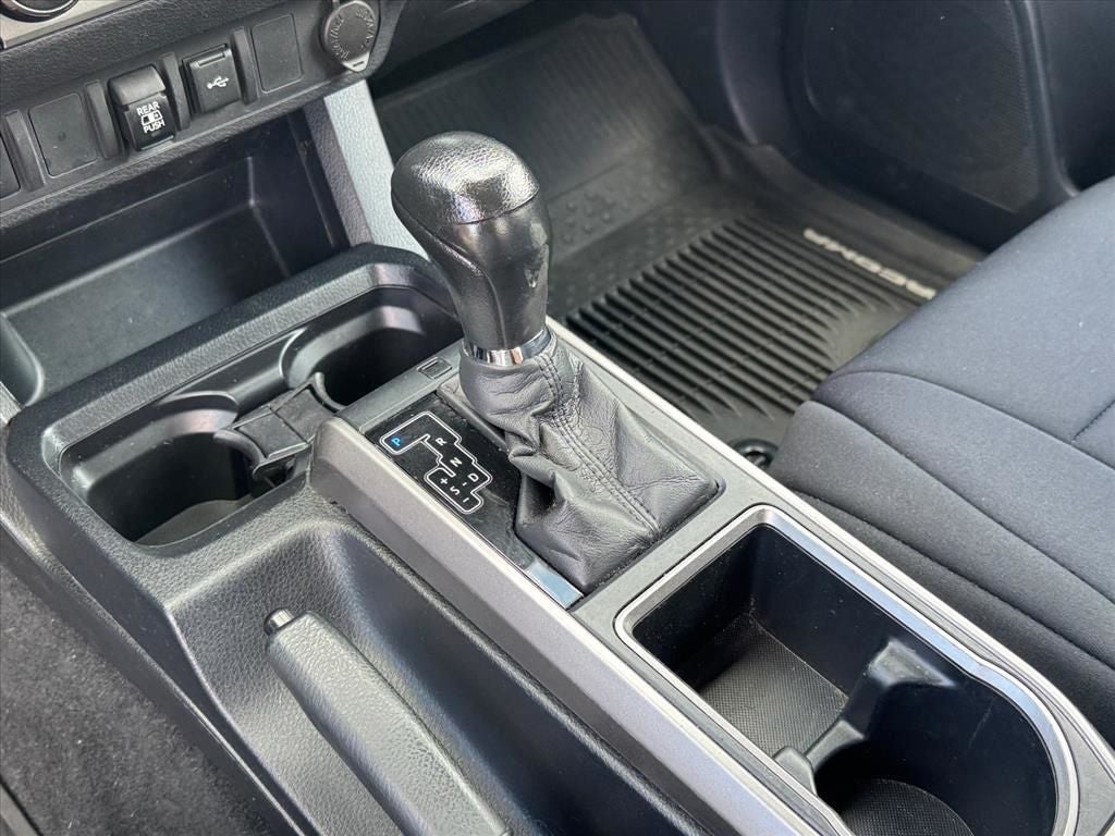 2020 Toyota Tacoma SR5 V6
