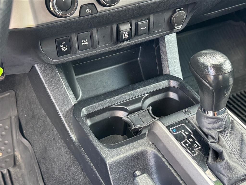 2020 Toyota Tacoma SR5 V6