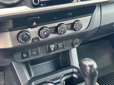 2020 Toyota Tacoma SR5 V6