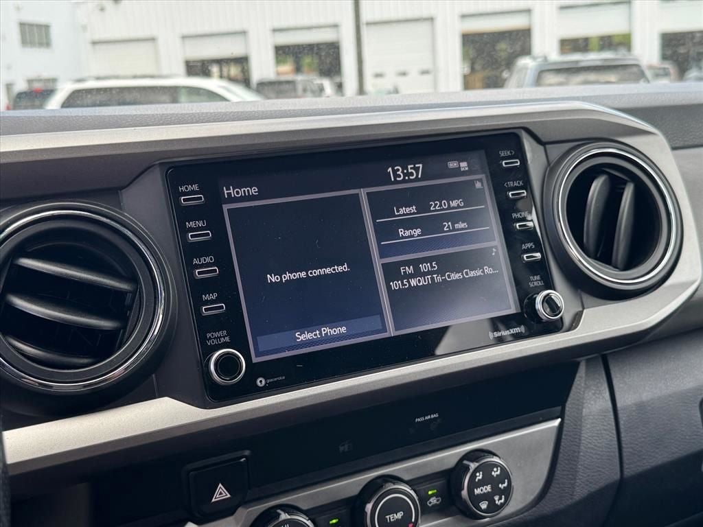 2020 Toyota Tacoma SR5 V6