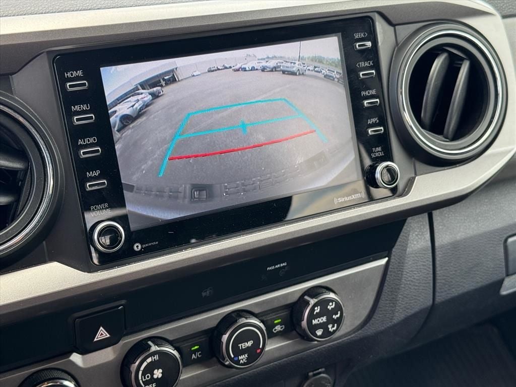 2020 Toyota Tacoma SR5 V6