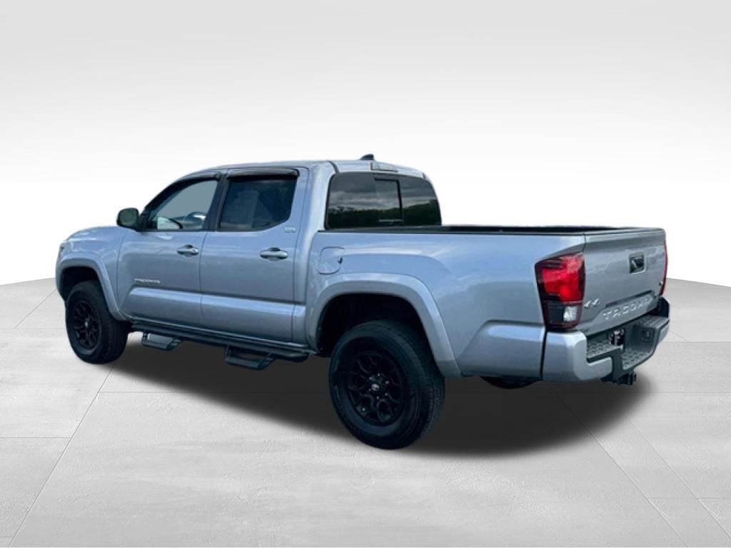 2020 Toyota Tacoma SR5 V6