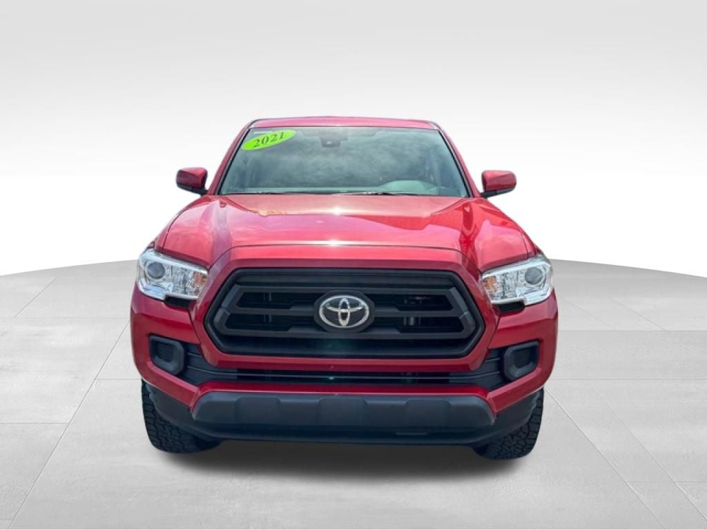 2021 Toyota Tacoma SR V6