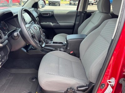 2021 Toyota Tacoma SR V6