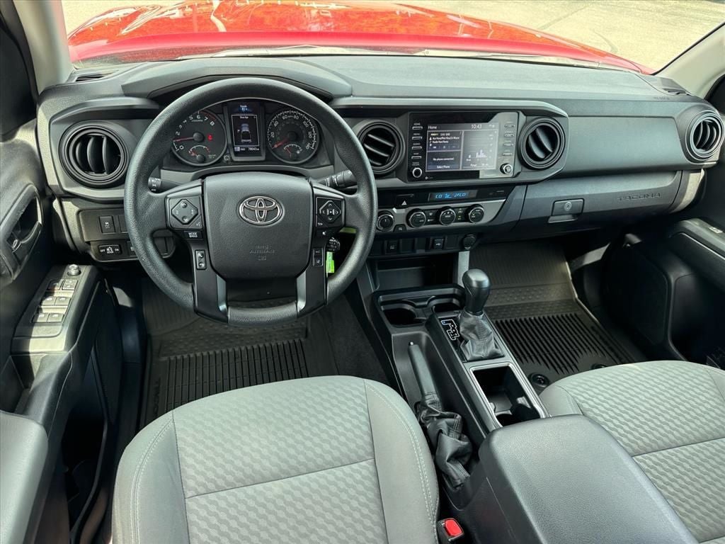 2021 Toyota Tacoma SR V6