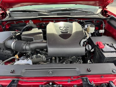 2021 Toyota Tacoma SR V6