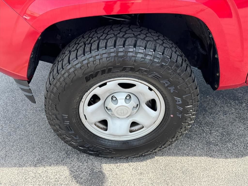 2021 Toyota Tacoma SR V6