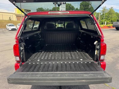 2021 Toyota Tacoma SR V6
