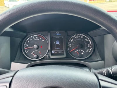 2021 Toyota Tacoma SR V6