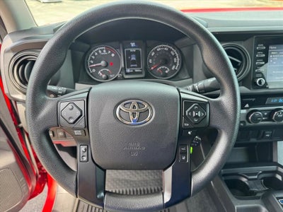 2021 Toyota Tacoma SR V6