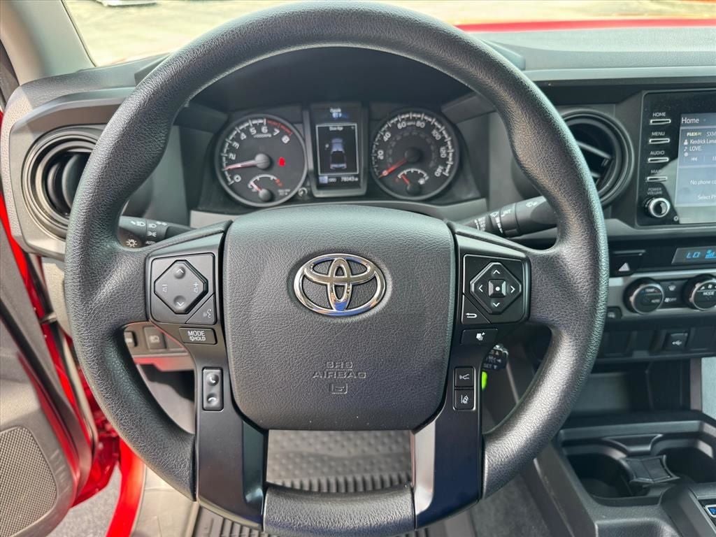 2021 Toyota Tacoma SR V6