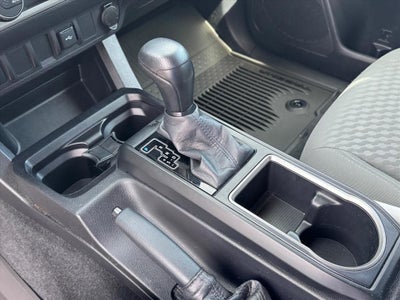 2021 Toyota Tacoma SR V6
