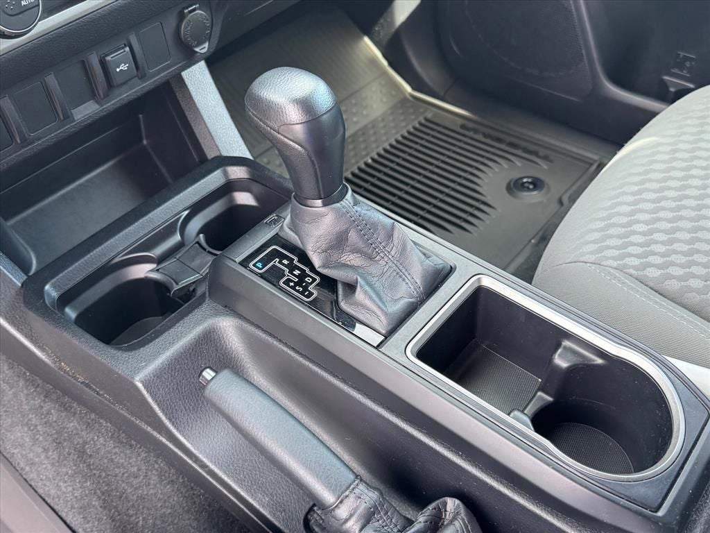 2021 Toyota Tacoma SR V6