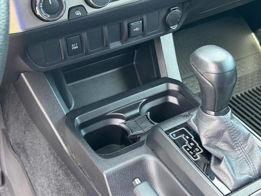 2021 Toyota Tacoma SR V6