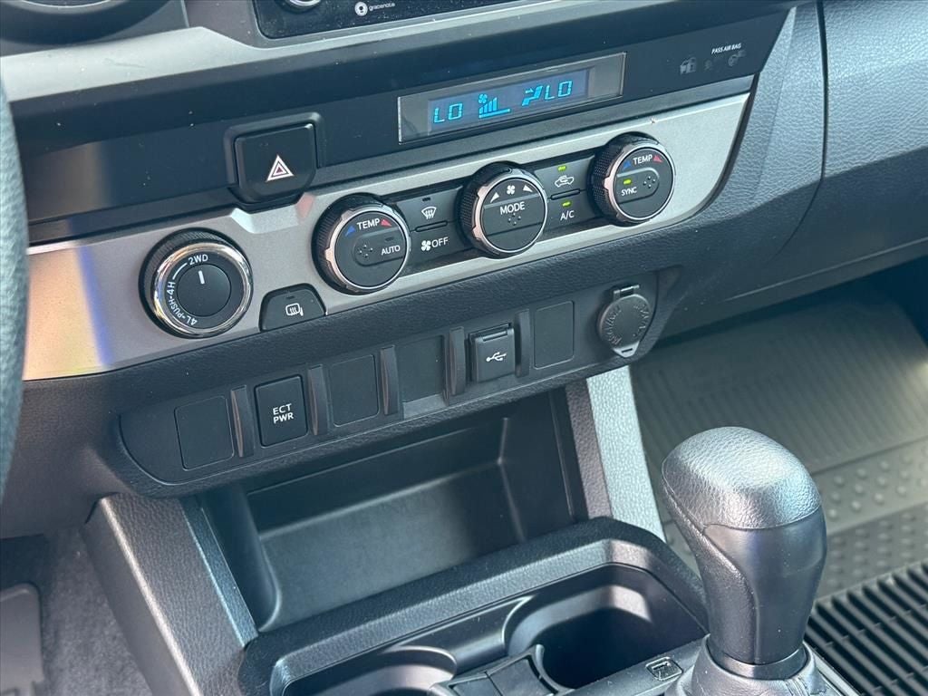 2021 Toyota Tacoma SR V6