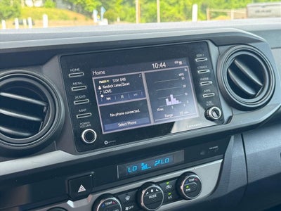2021 Toyota Tacoma SR V6
