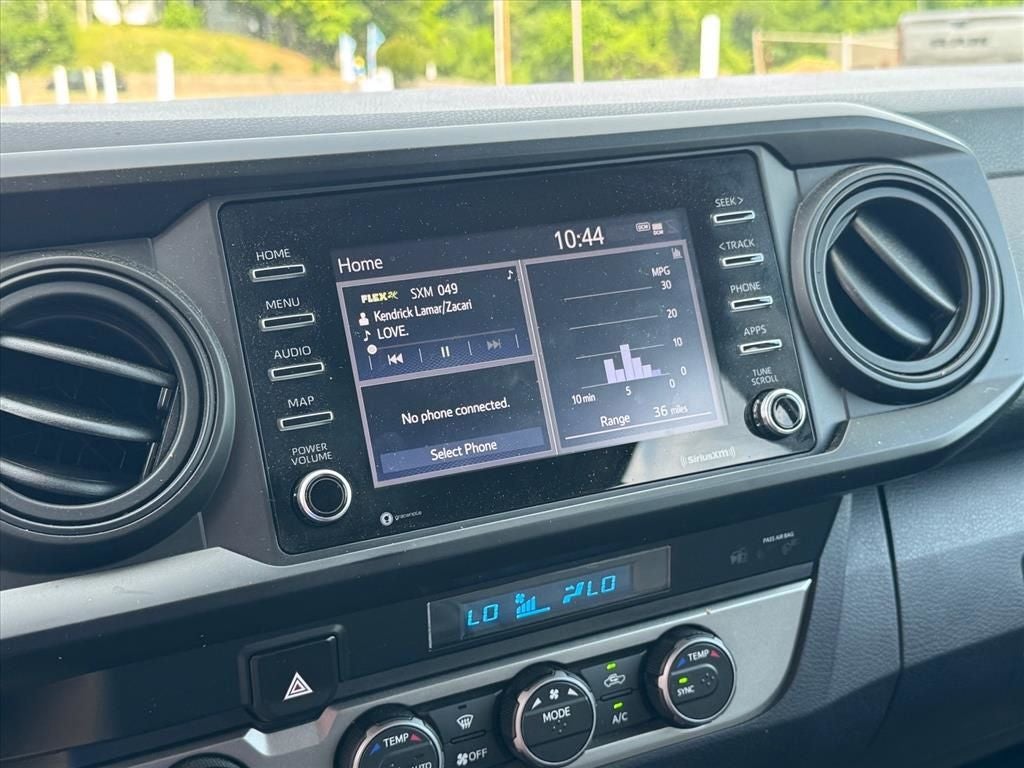 2021 Toyota Tacoma SR V6