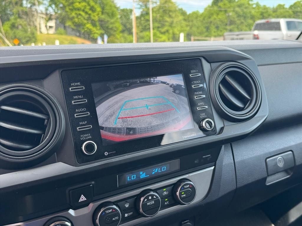 2021 Toyota Tacoma SR V6