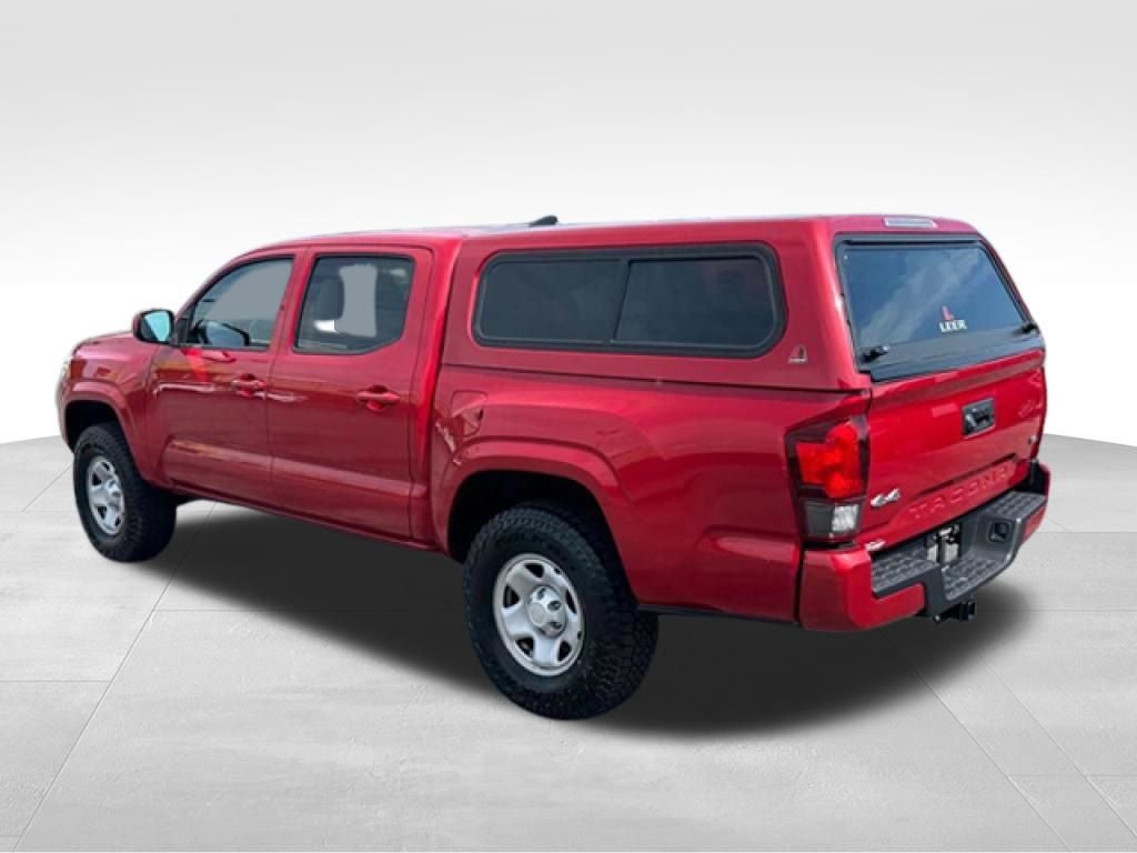 2021 Toyota Tacoma SR V6